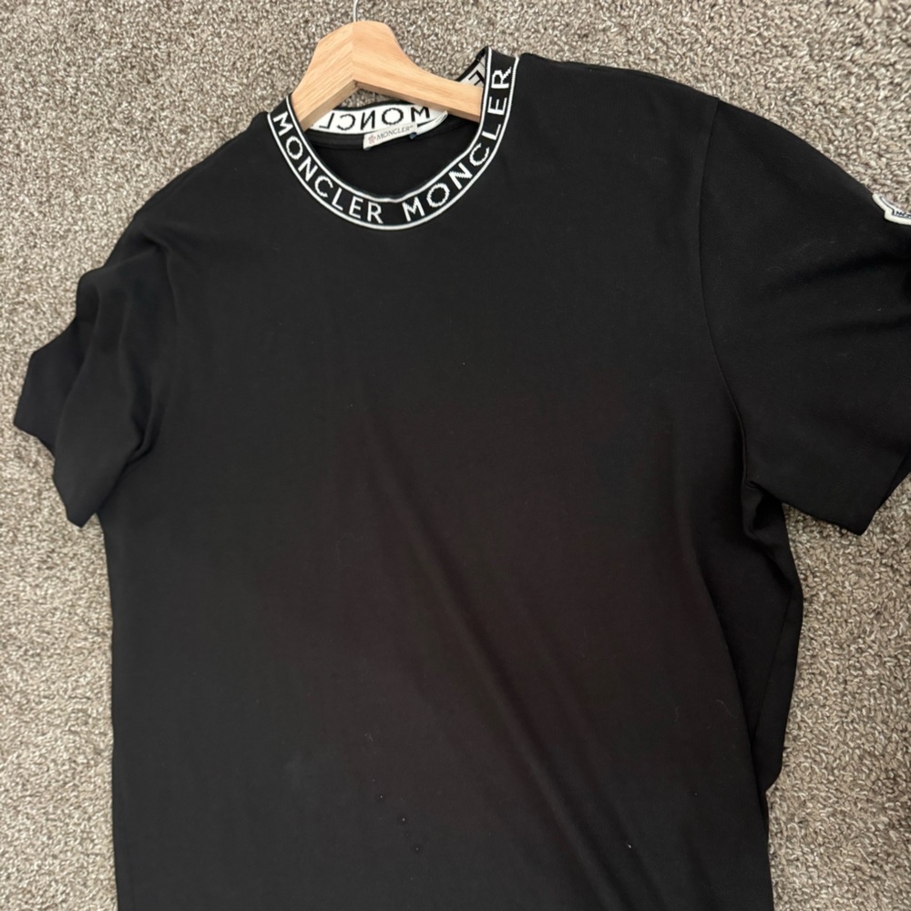 Moncler Black Top